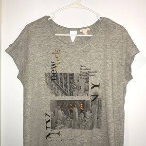 Graphic Shirt (Cities)